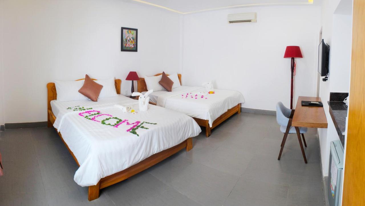 Damina Boutique Hotel Муйне Екстер'єр фото