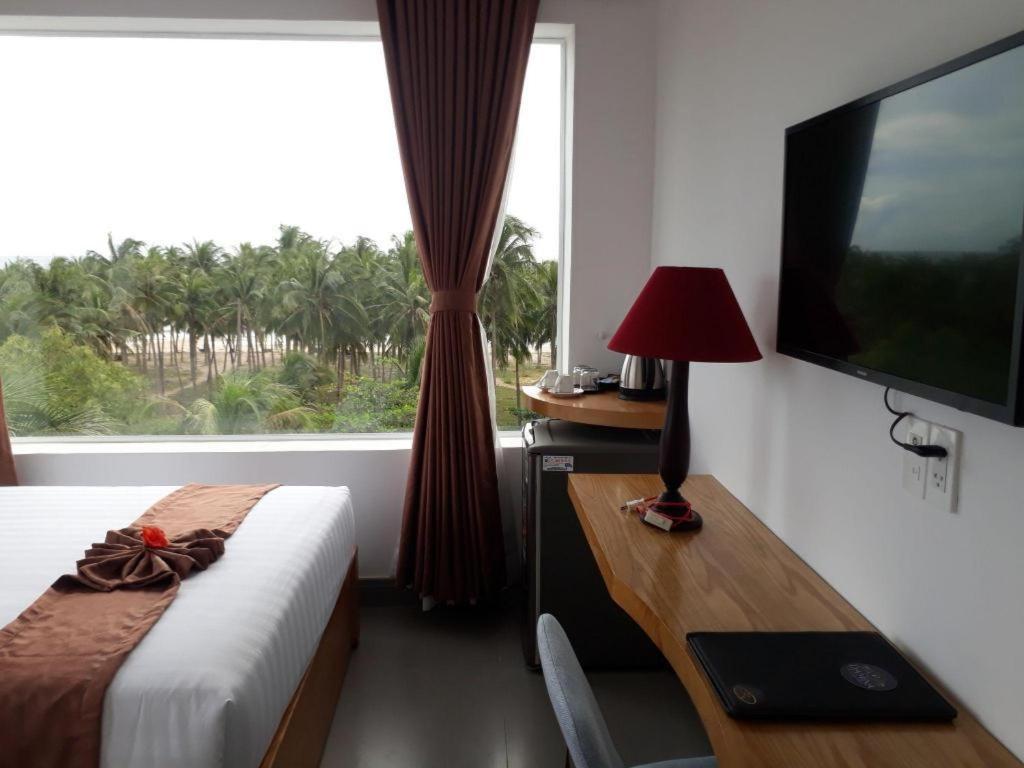 Damina Boutique Hotel Муйне Екстер'єр фото