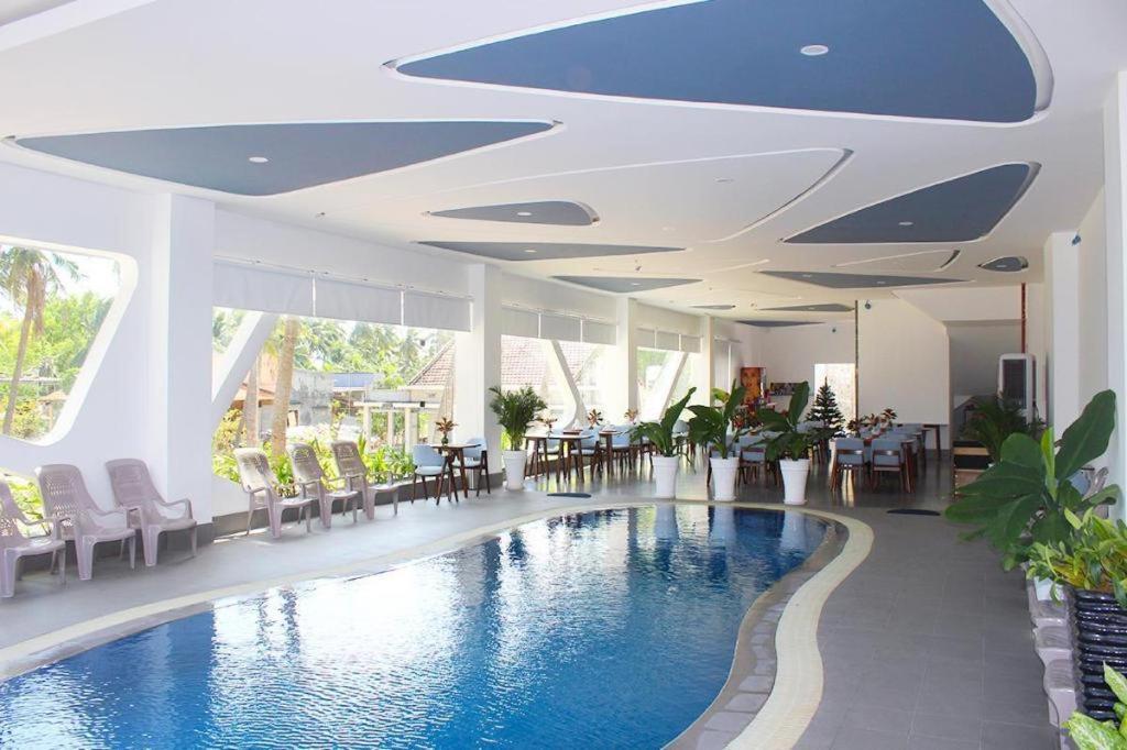Damina Boutique Hotel Муйне Екстер'єр фото