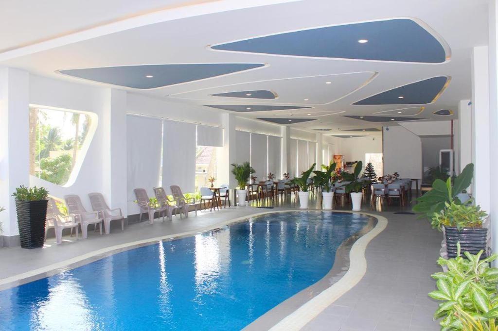 Damina Boutique Hotel Муйне Екстер'єр фото
