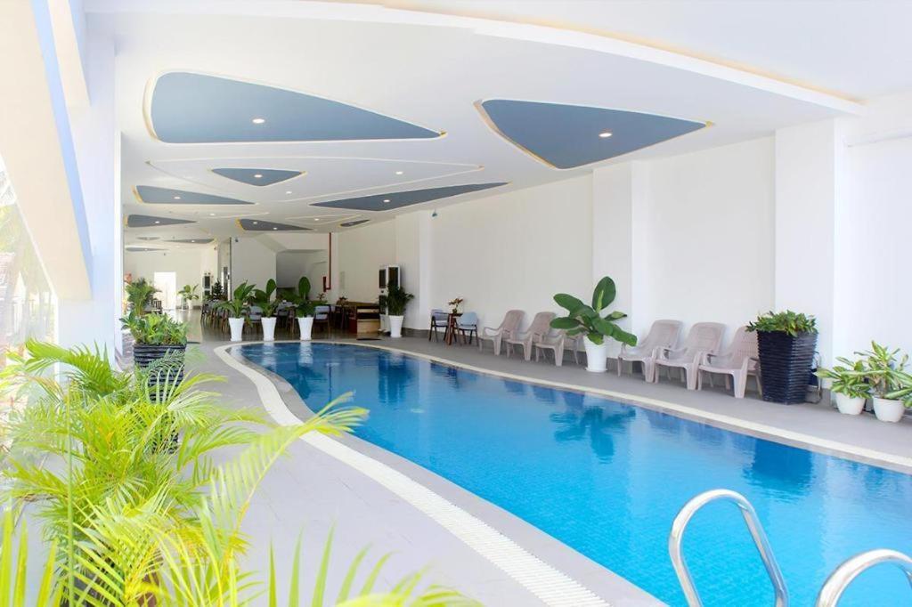 Damina Boutique Hotel Муйне Екстер'єр фото