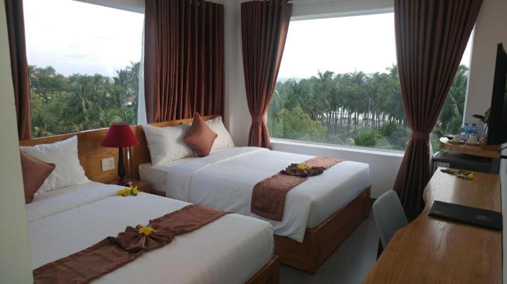 Damina Boutique Hotel Муйне Екстер'єр фото