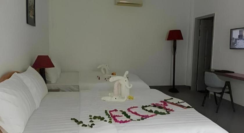 Damina Boutique Hotel Муйне Екстер'єр фото