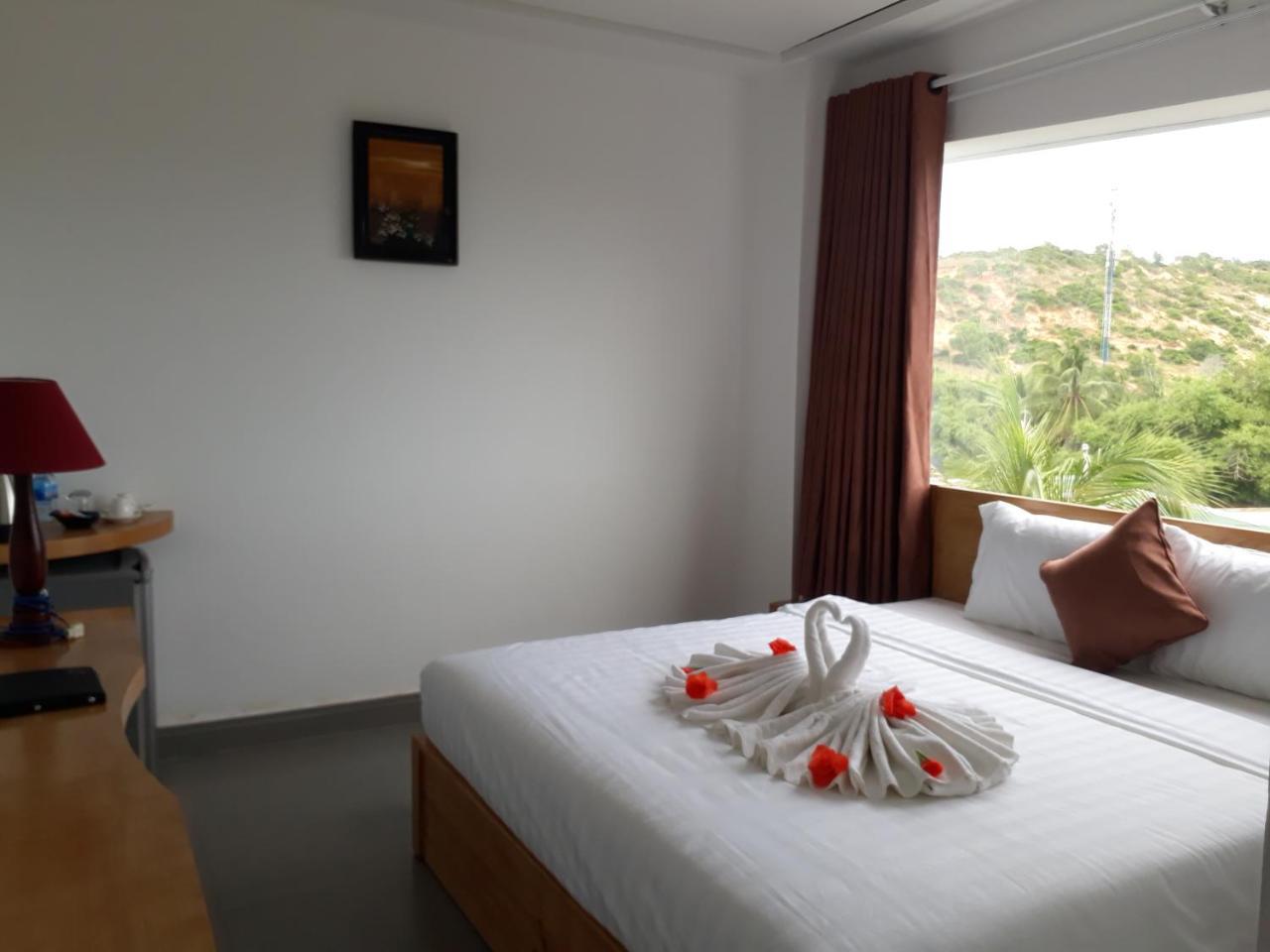 Damina Boutique Hotel Муйне Екстер'єр фото