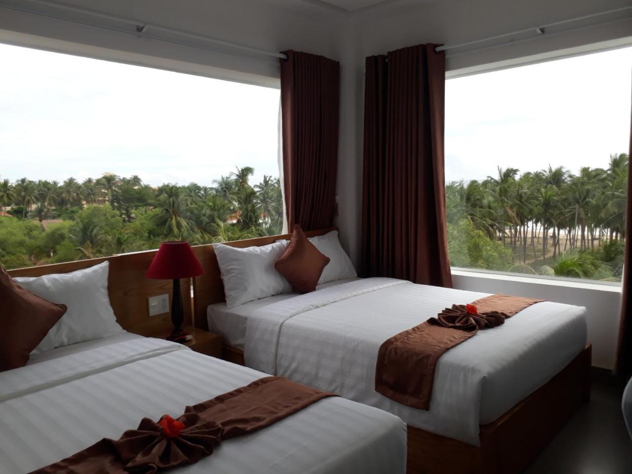 Damina Boutique Hotel Муйне Екстер'єр фото